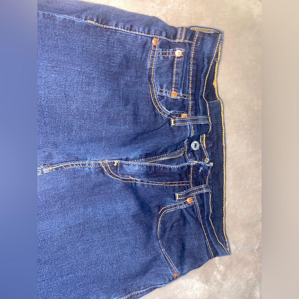 502 Levi Jeans - Picture 3 of 7